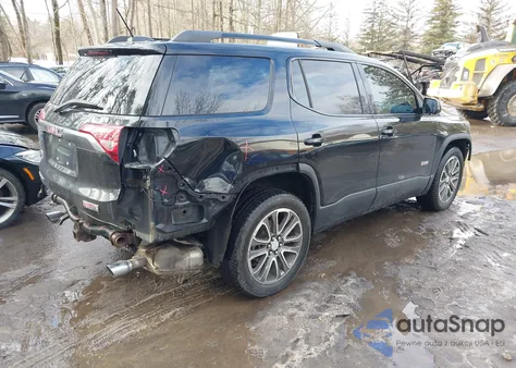 2017 GMC Acadia Slt-1 z USA, uszkodzony, nr VIN 1GKKNVLS4HZ272390